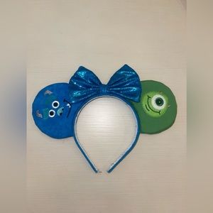 Monsters Inc Mickey Ears